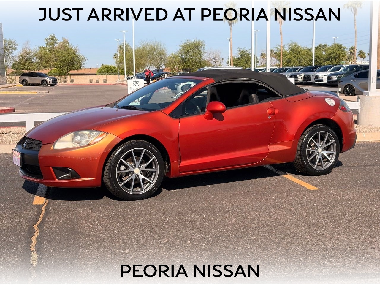 2010 Mitsubishi Eclipse GT Auto's photo