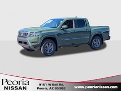2026 Nissan Frontier SV Truck Crew Cab