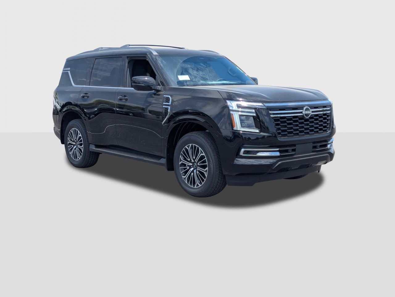 2025 Nissan Armada SL - Photo 7