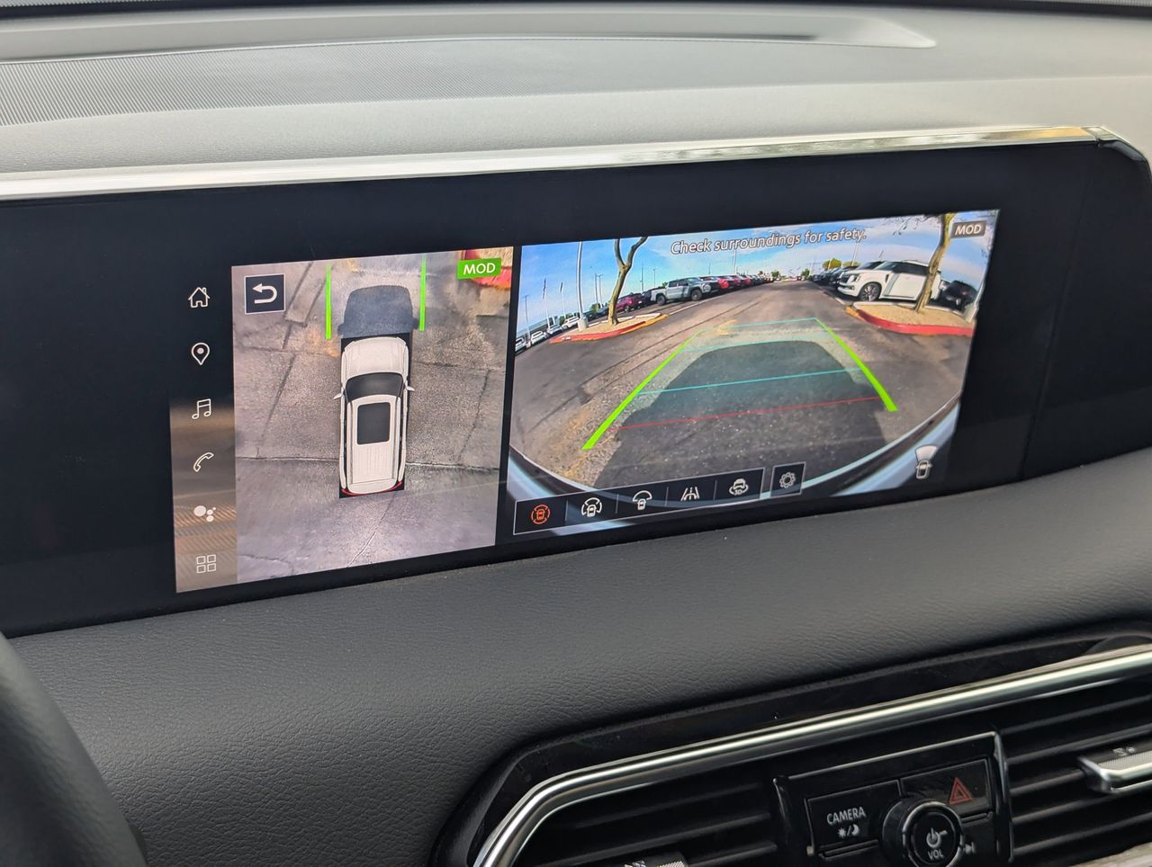 2025 Nissan Armada SL - Photo 15