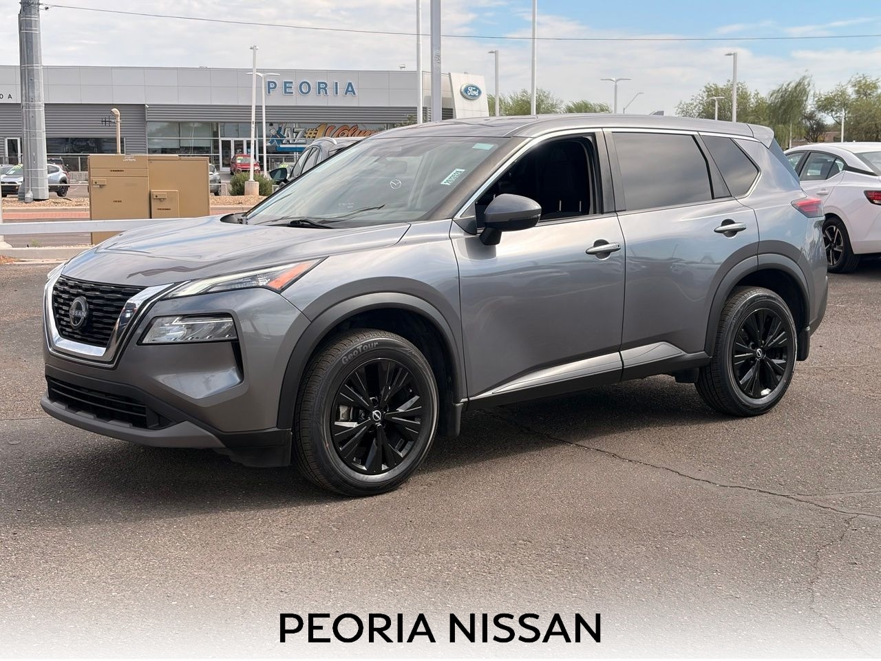 2023 Nissan Rogue SUV 