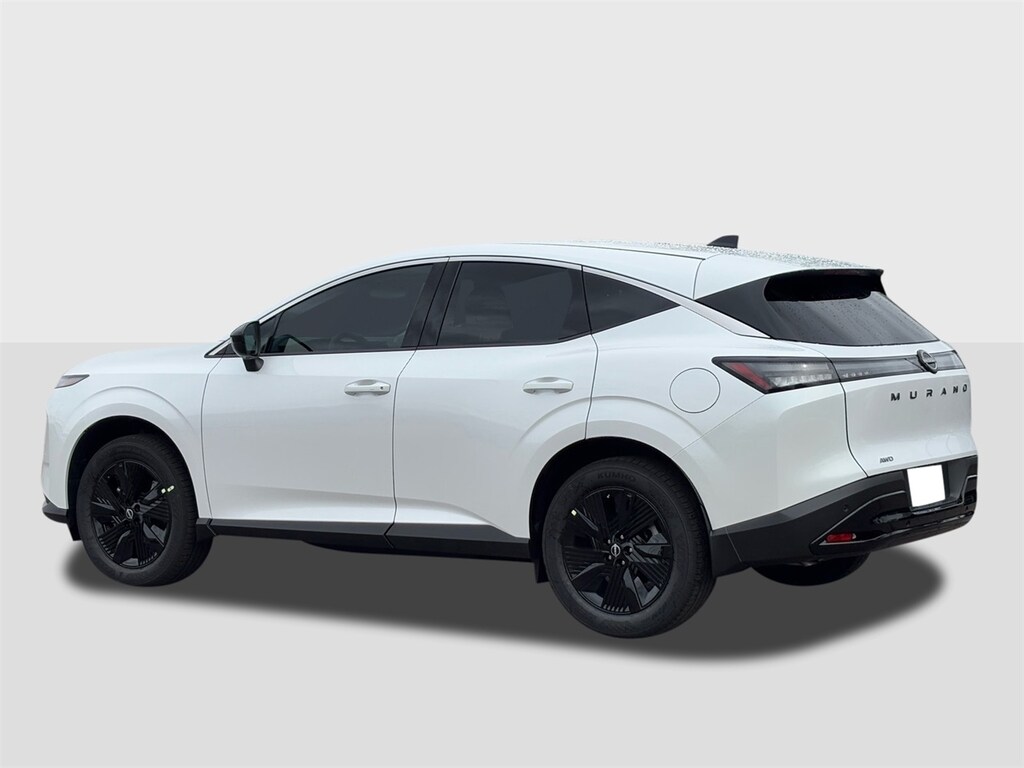New 2026 Nissan Murano SV SUV