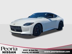2026 Nissan Z Performance Coupe