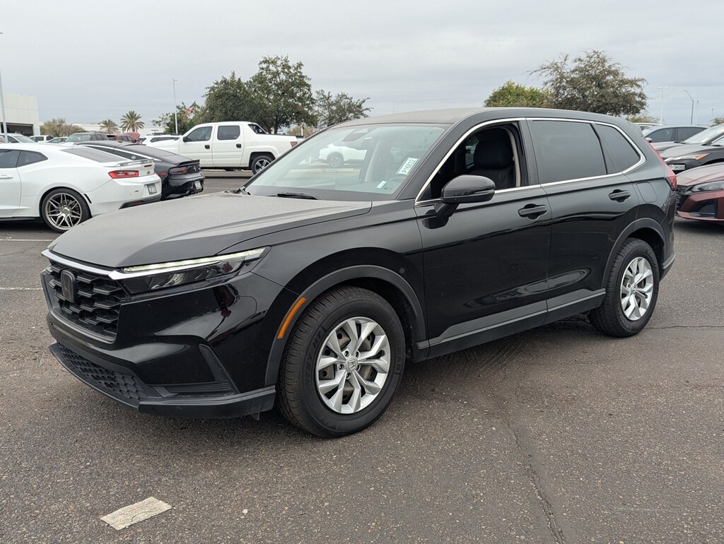 Used 2023 Honda CR-V LX SUV