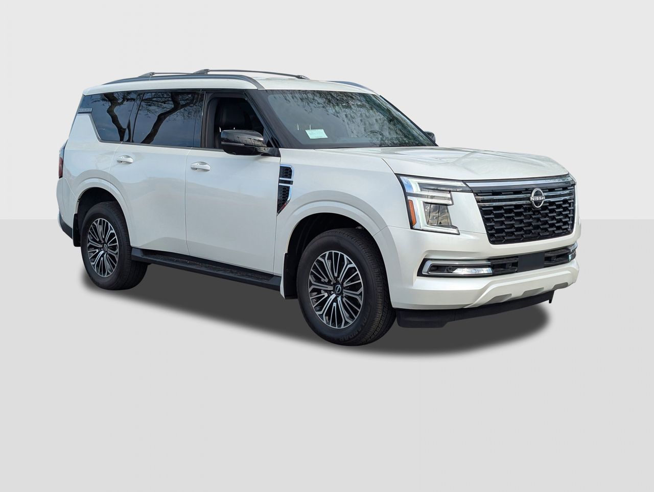 2025 Nissan Armada SL - Photo 7