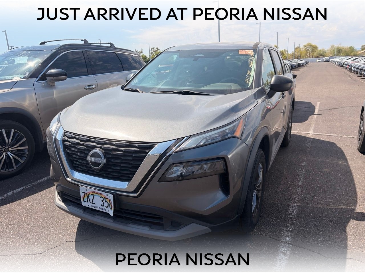 2023 Nissan Rogue SUV 