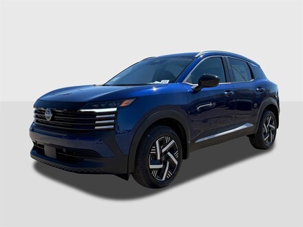 2026 Nissan Kicks SV SUV