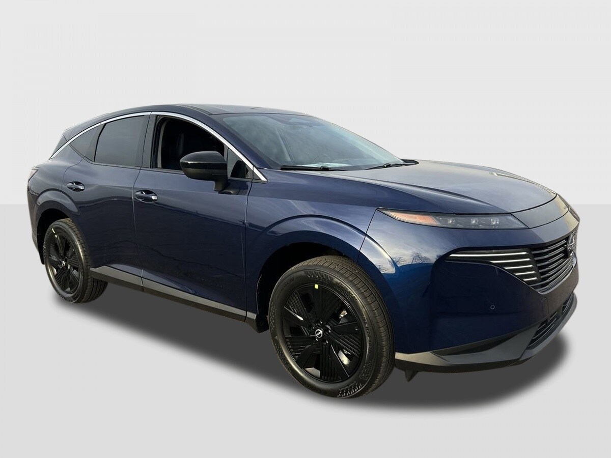 2025 Nissan Murano SV photo 4