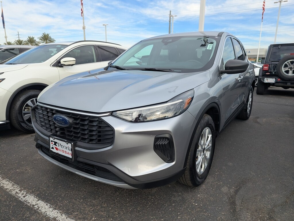 Used 2024 Ford Escape Active SUV