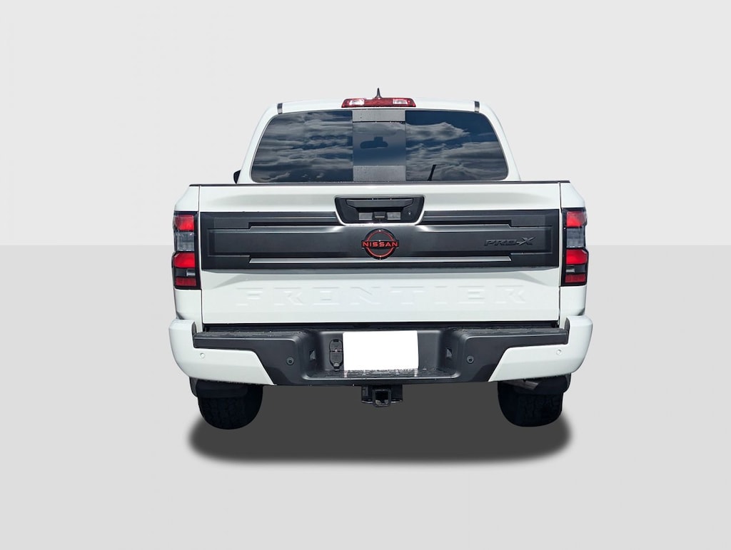 New 2026 Nissan Frontier PRO-X Truck Crew Cab