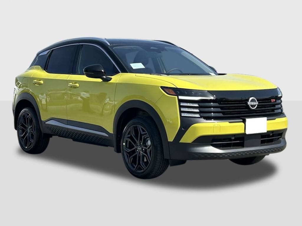 New 2026 Nissan Kicks SR SUV