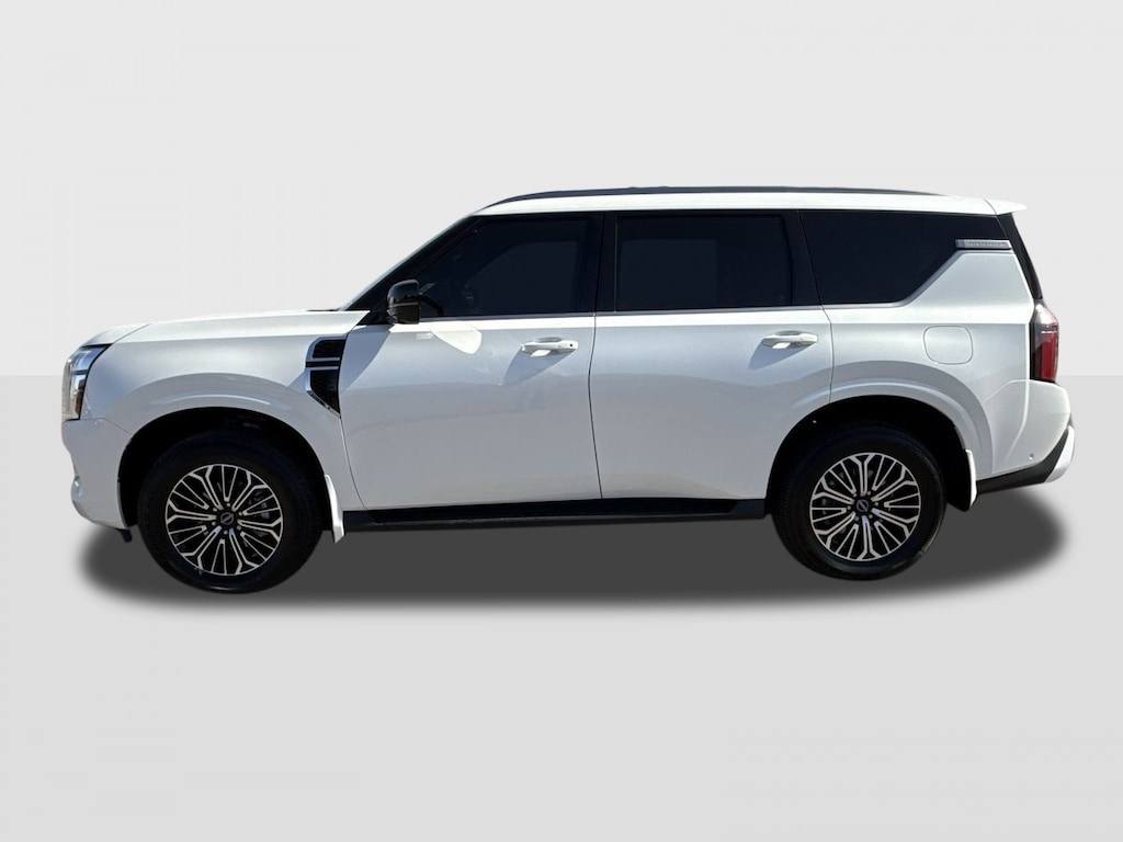 New 2026 Nissan Armada SL SUV