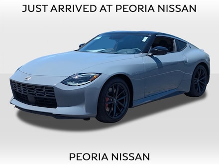 2026 Nissan Z Performance Coupe