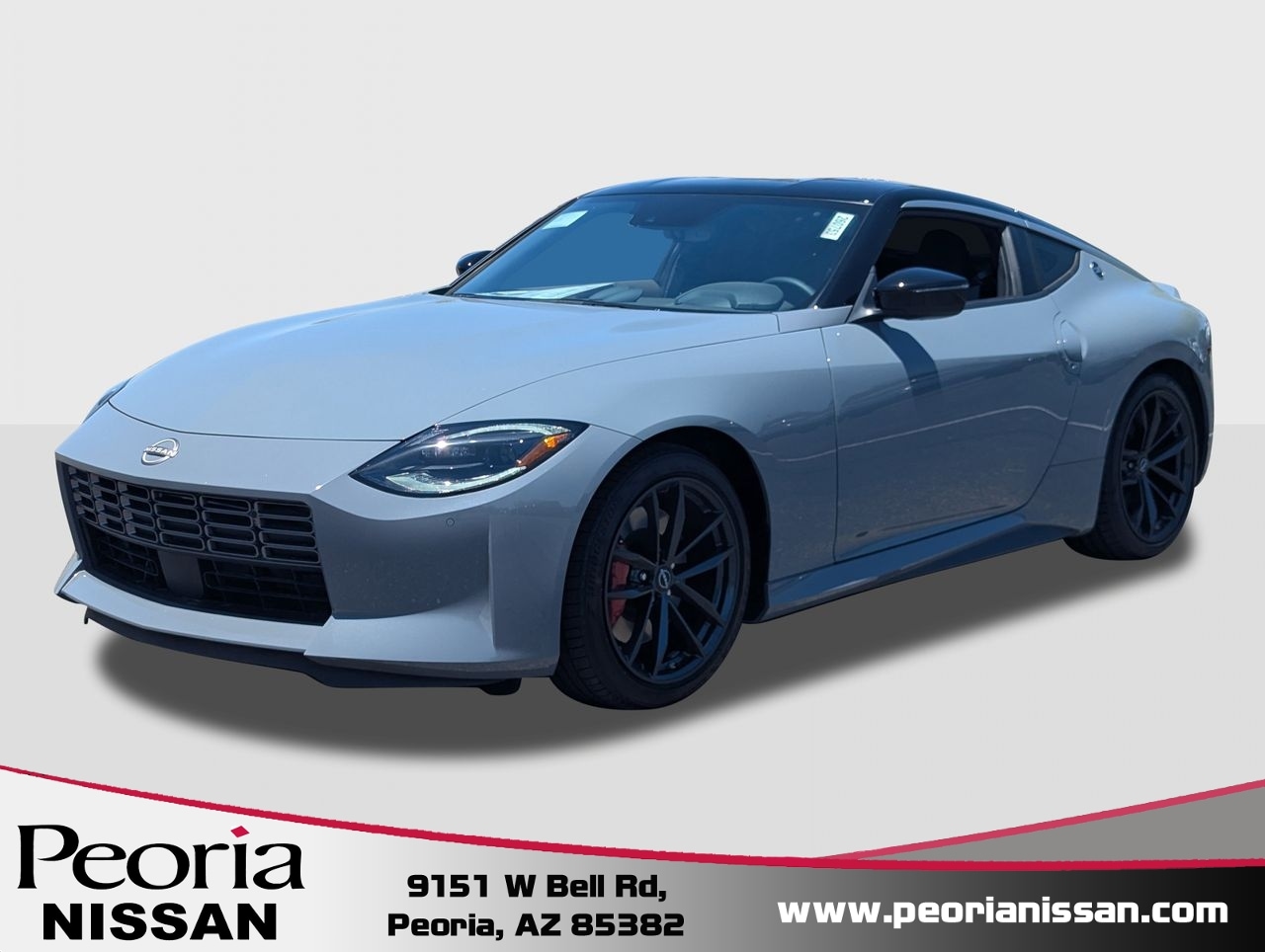 2026 Nissan Z Coupe 