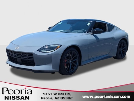 2026 Nissan Z Performance Coupe