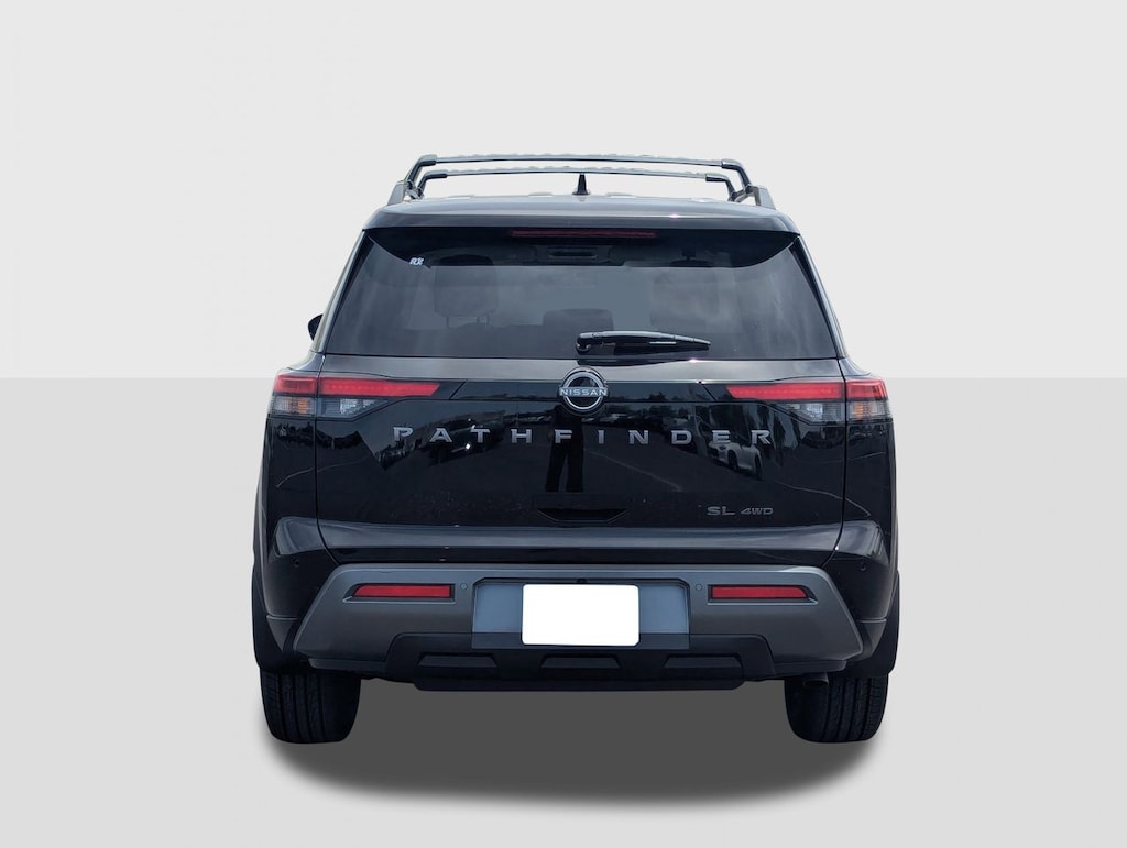 New 2026 Nissan Pathfinder SL SUV