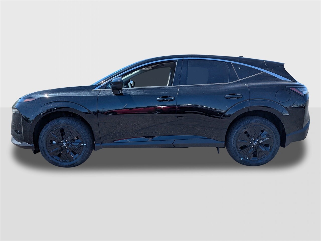 2025 Nissan Murano SV photo 2