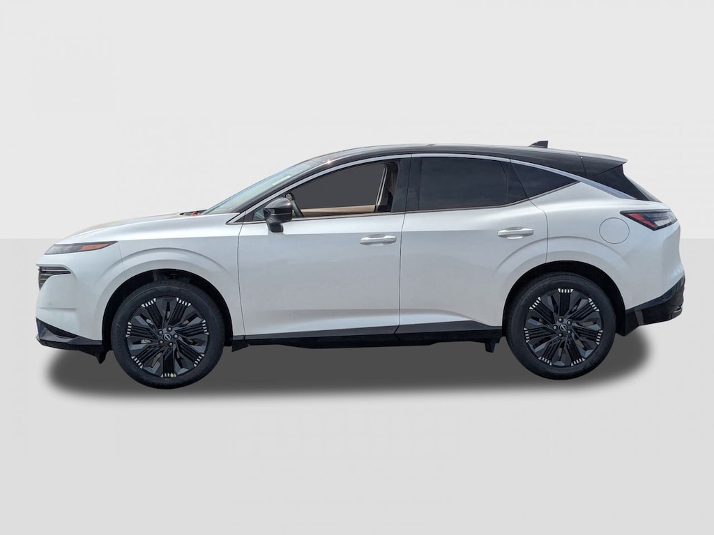 New 2026 Nissan Murano Platinum SUV