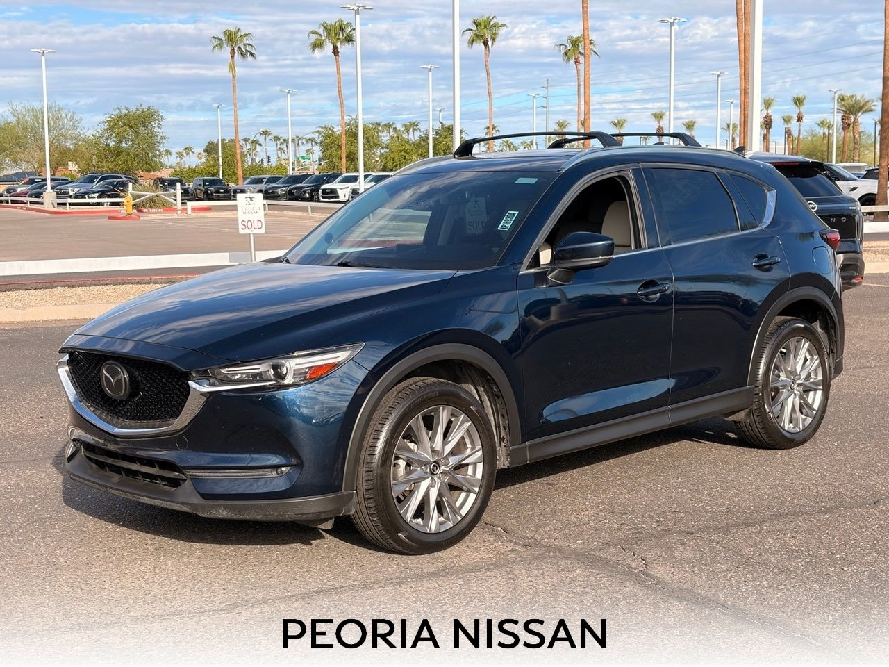 2020 Mazda CX-5