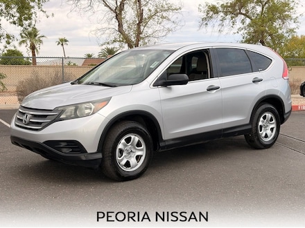 2012 Honda CR-V LX SUV