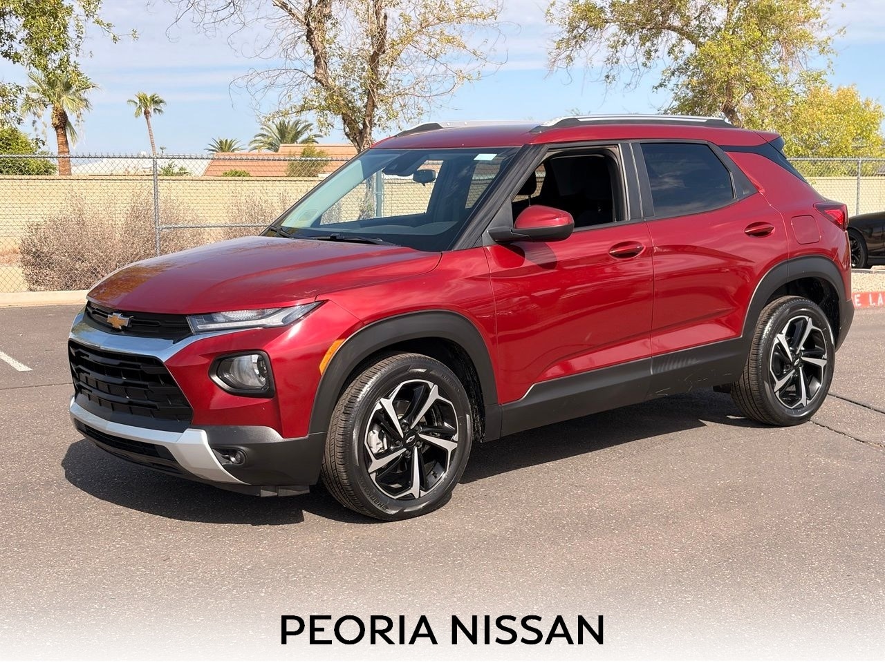 2023 Chevrolet TrailBlazer