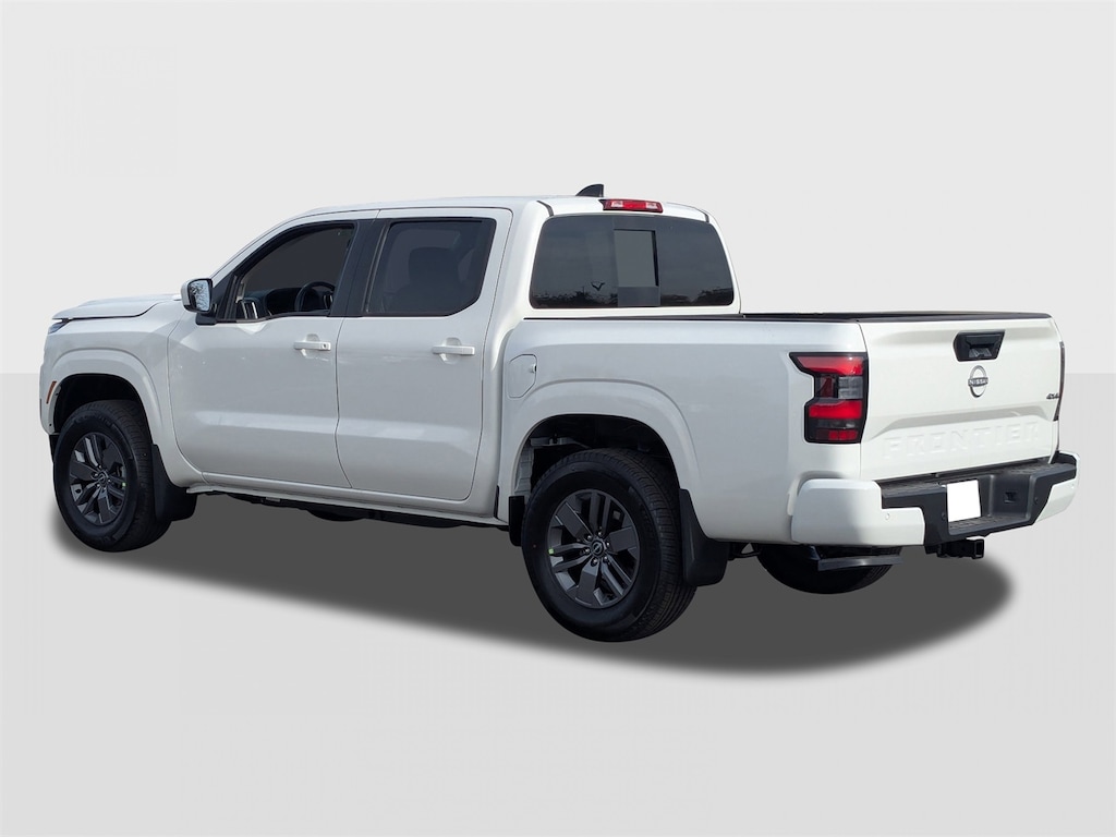 New 2026 Nissan Frontier SV Truck Crew Cab
