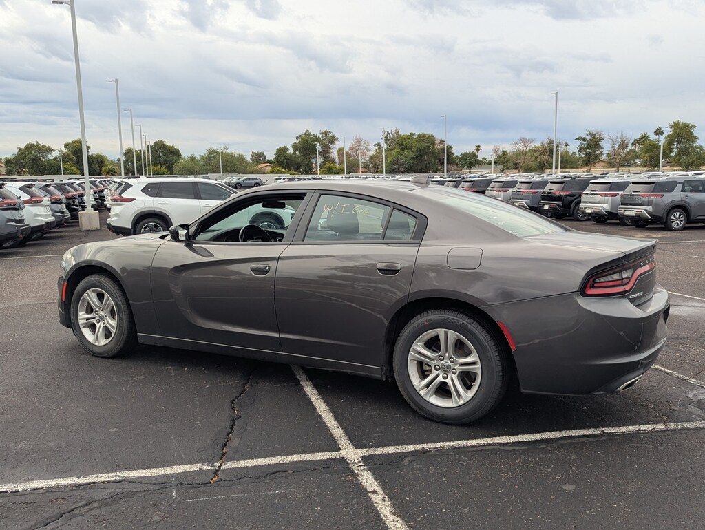 Used 2023 Dodge Charger SXT Sedan