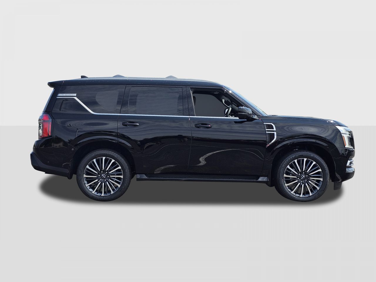 2025 Nissan Armada Platinum Reserve - Photo 6
