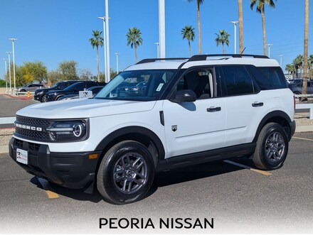 2025 Ford Bronco Sport Big Bend SUV