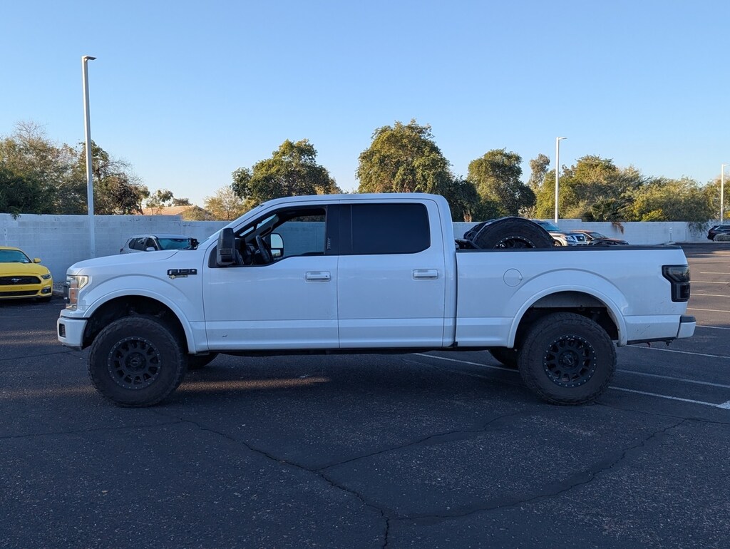 Used 2019 Ford F-150 XLT Truck