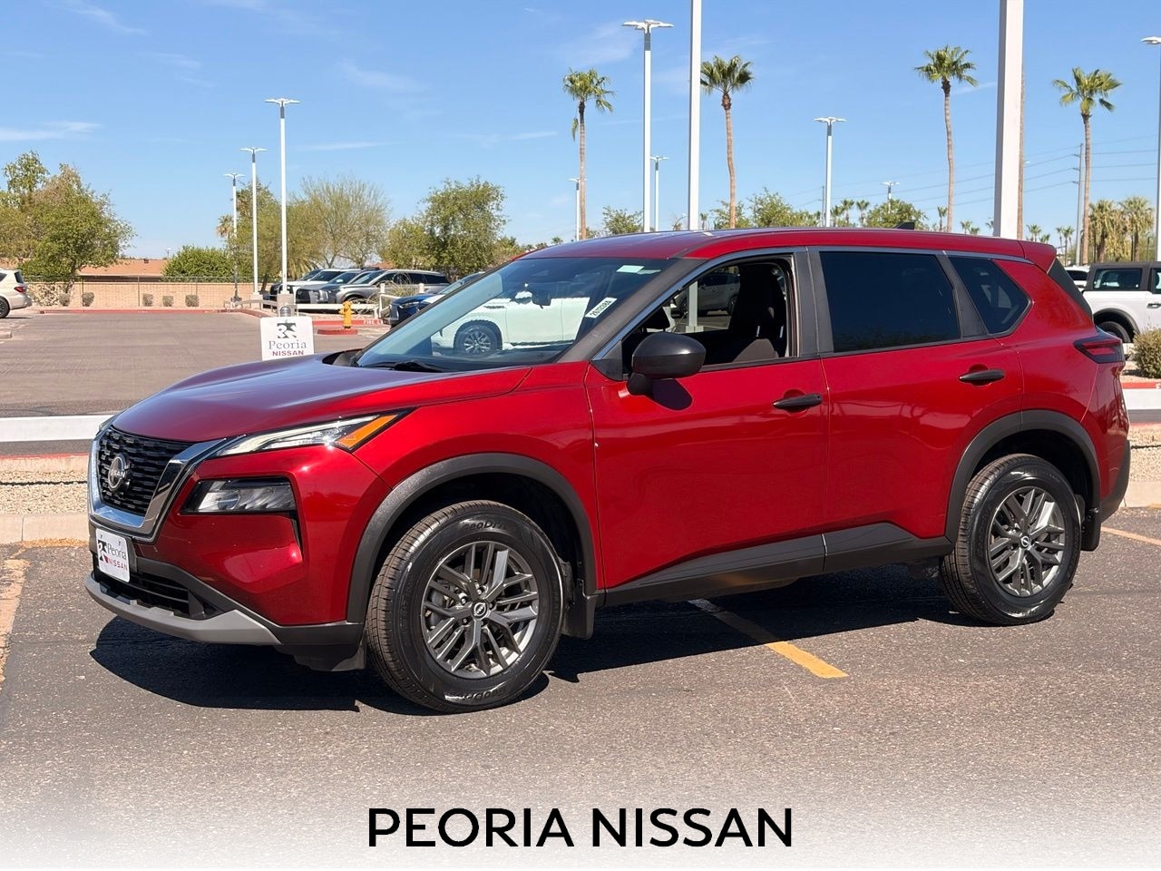 2023 Nissan Rogue SUV 