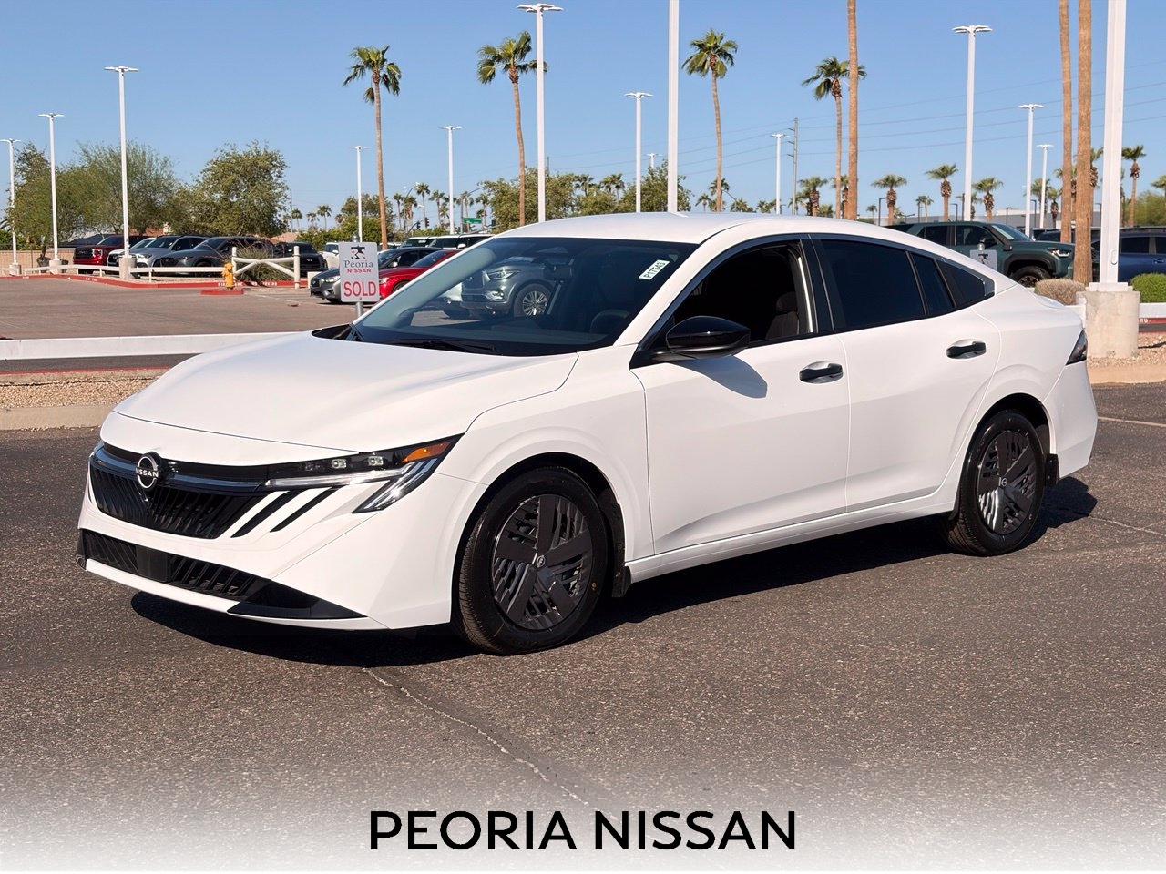 2026 Nissan Sentra