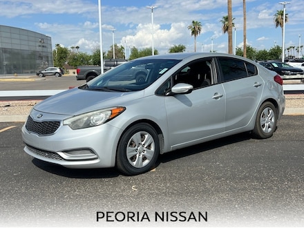 2015 Kia Forte LX Sedan