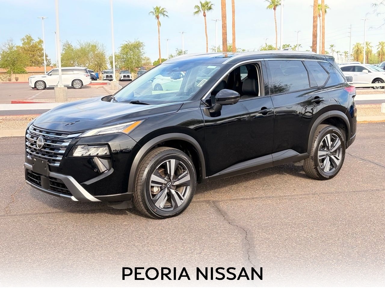 2026 Nissan Rogue