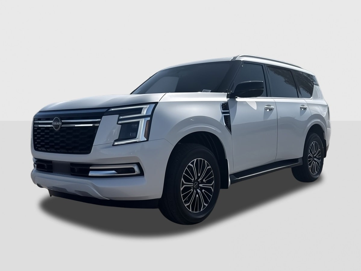 2026 Nissan Armada SUV 