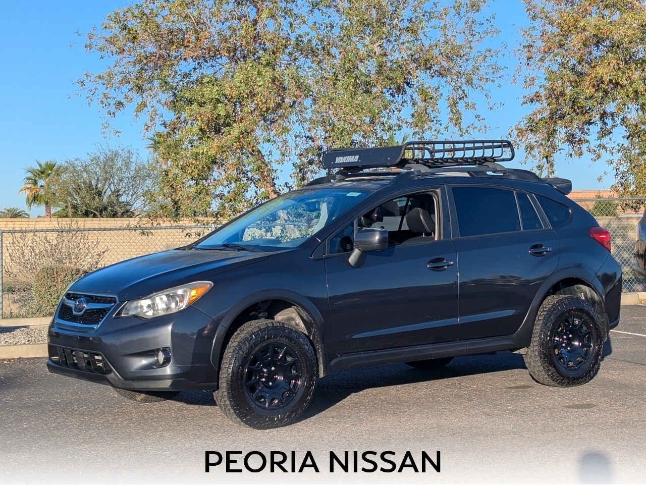 2014 Subaru XV Crosstrek Limited