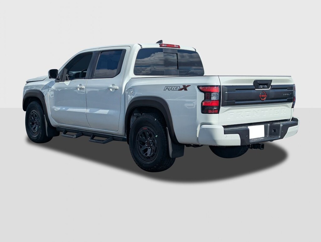 New 2026 Nissan Frontier PRO-X Truck Crew Cab