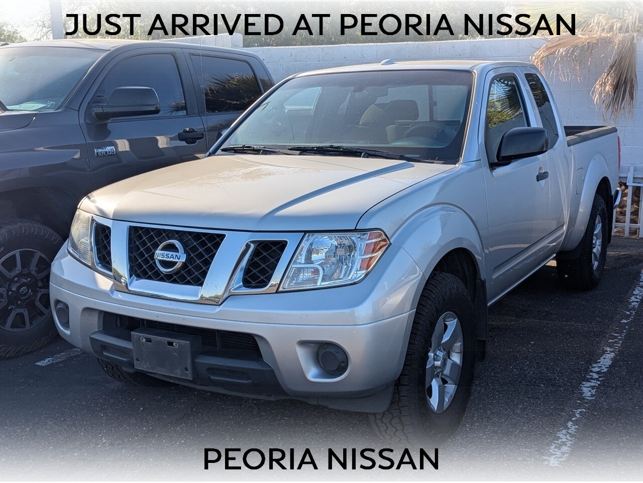 2013 Nissan Frontier Truck 