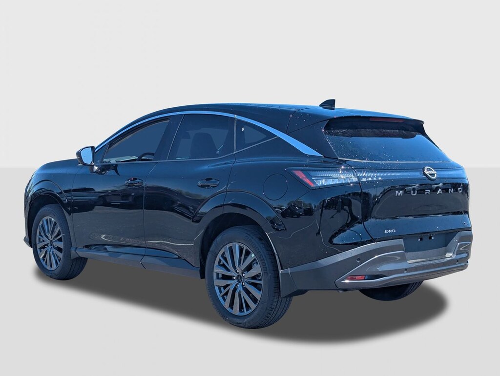New 2026 Nissan Murano SL SUV
