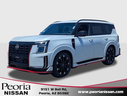2026 Nissan Armada NISMO SUV