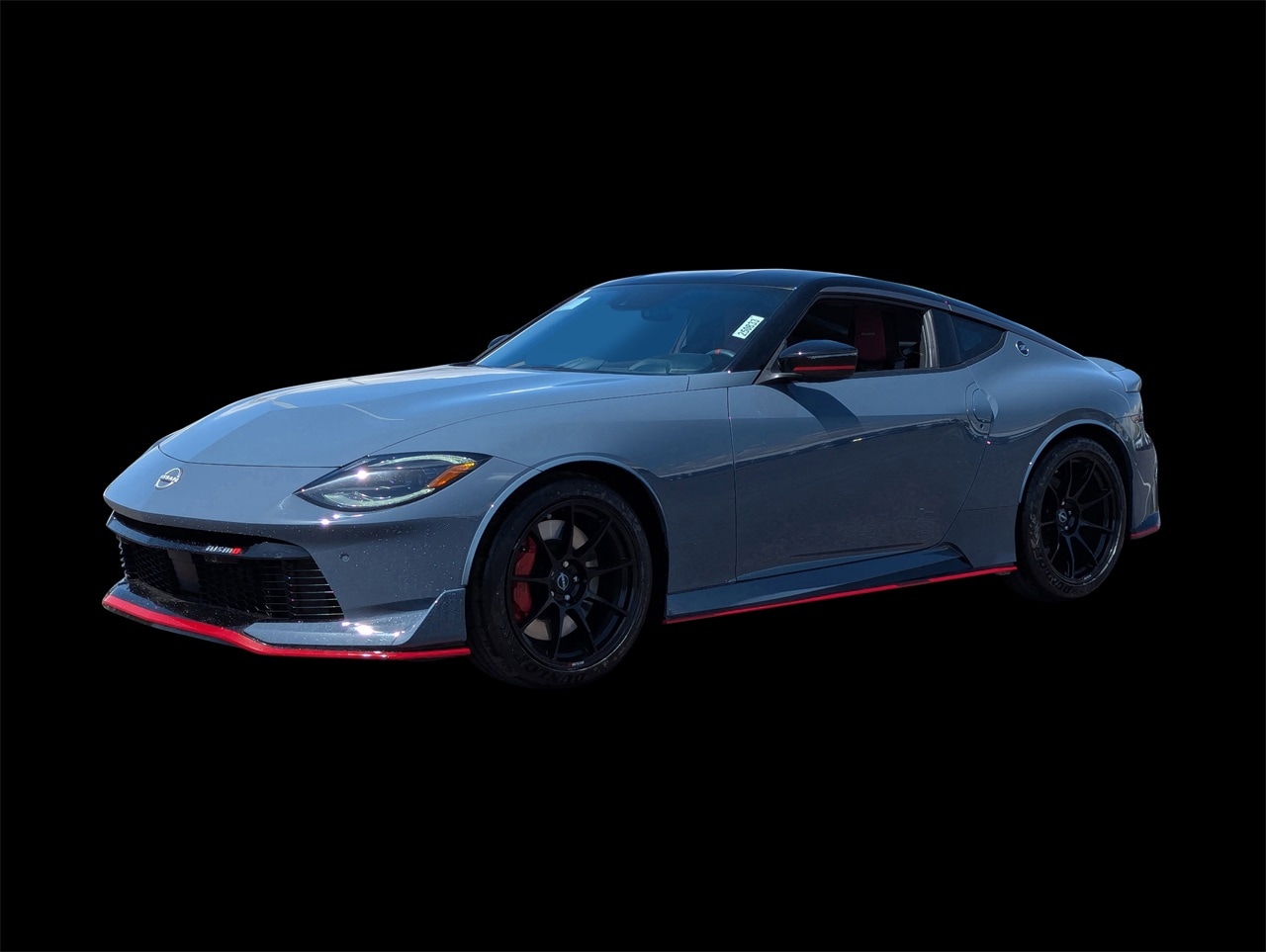 New 2025 Nissan Nissan Z NISMO® Sports Car in Concord
