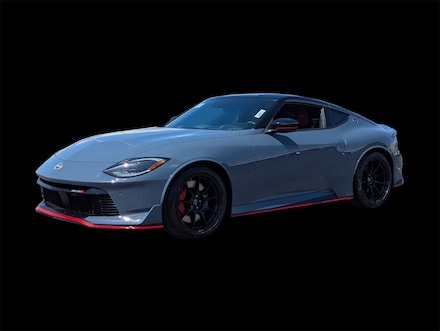 2025 Nissan Z NISMO Coupe