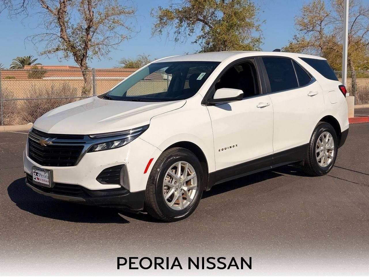 2023 Chevrolet Equinox