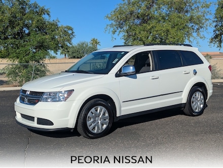 2017 Dodge Journey SE SUV