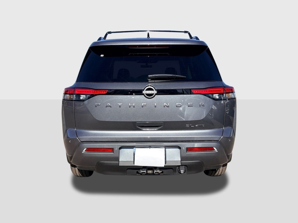New 2026 Nissan Pathfinder SL SUV