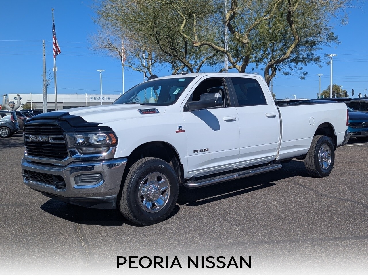 2021 RAM Ram 3500 Pickup Big Horn