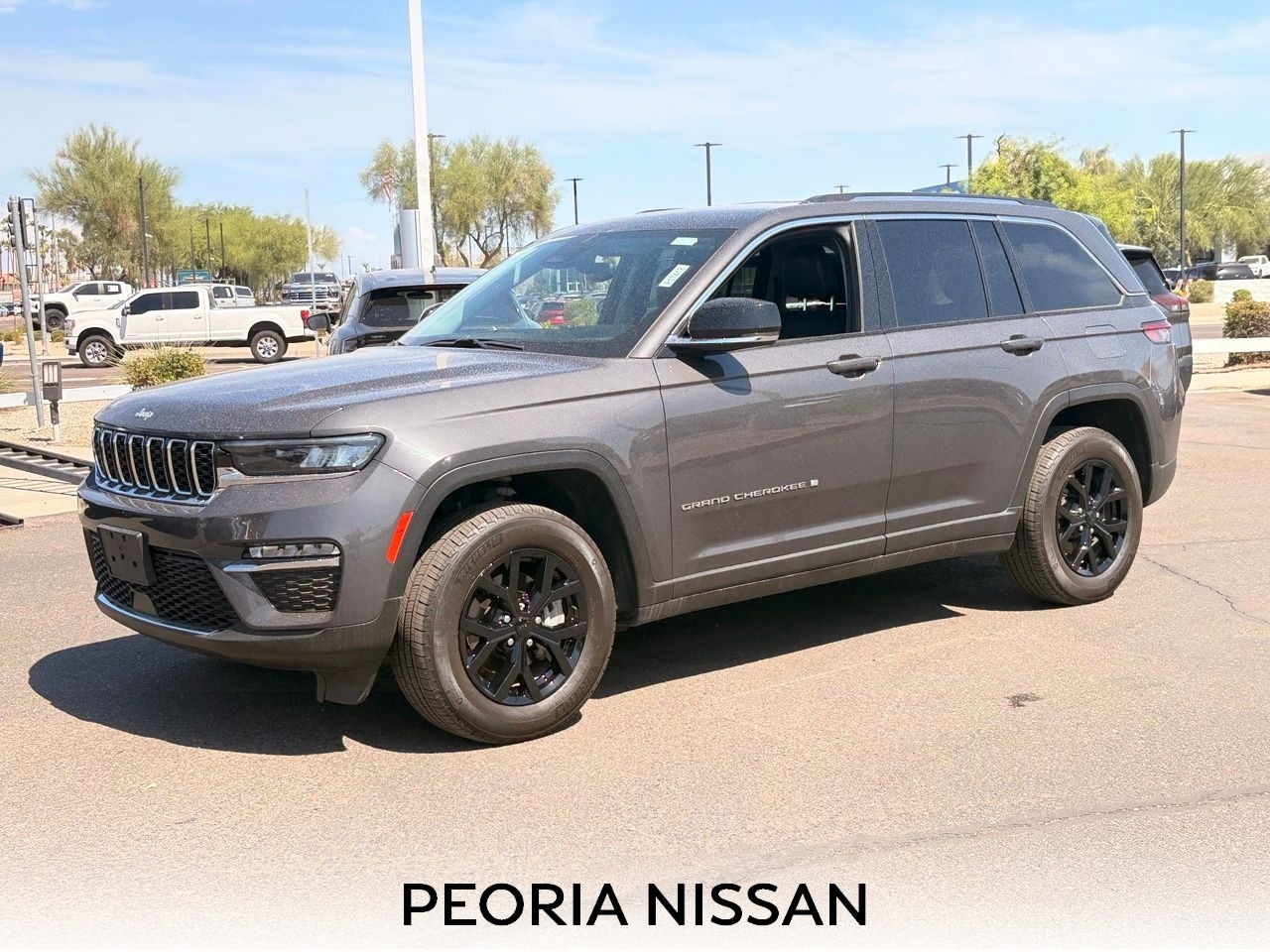 2023 Jeep Grand Cherokee
