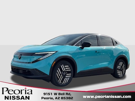 2026 Nissan LEAF SV+ SUV