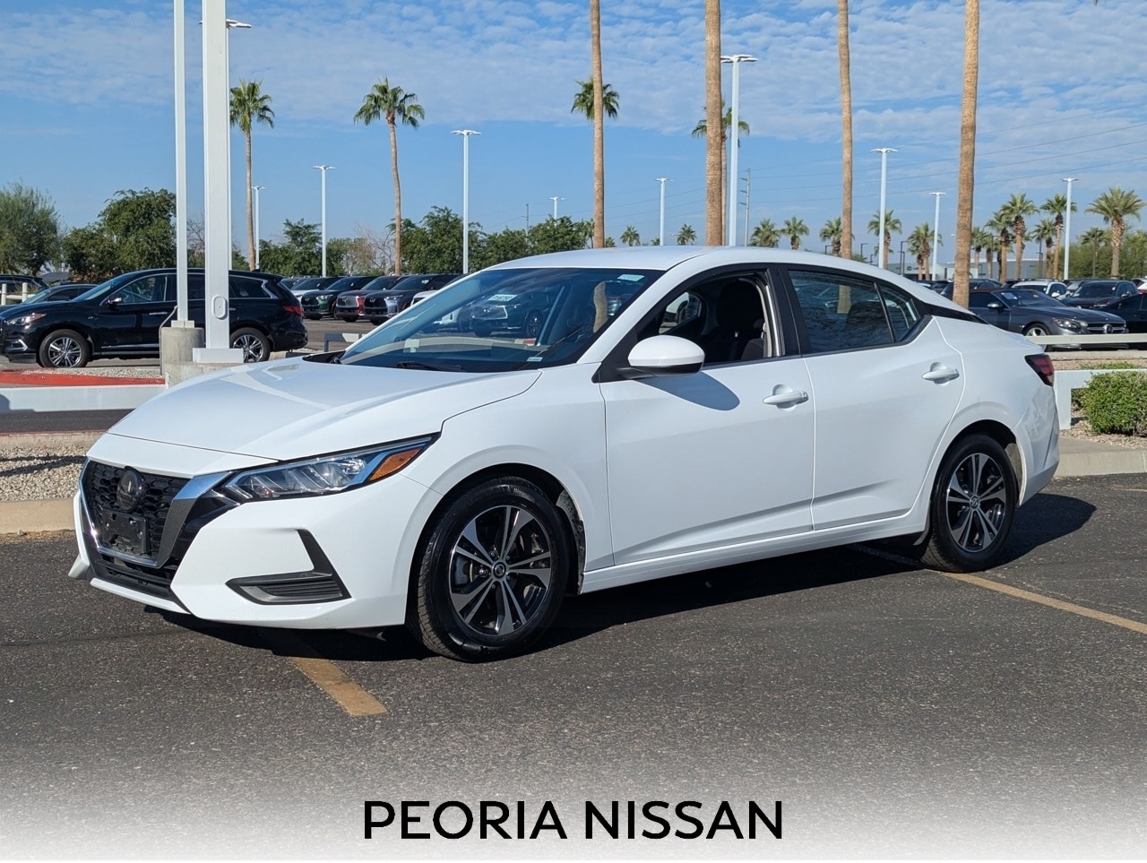 2023 Nissan Sentra Sedan 