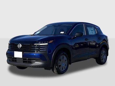 2026 Nissan Kicks S SUV